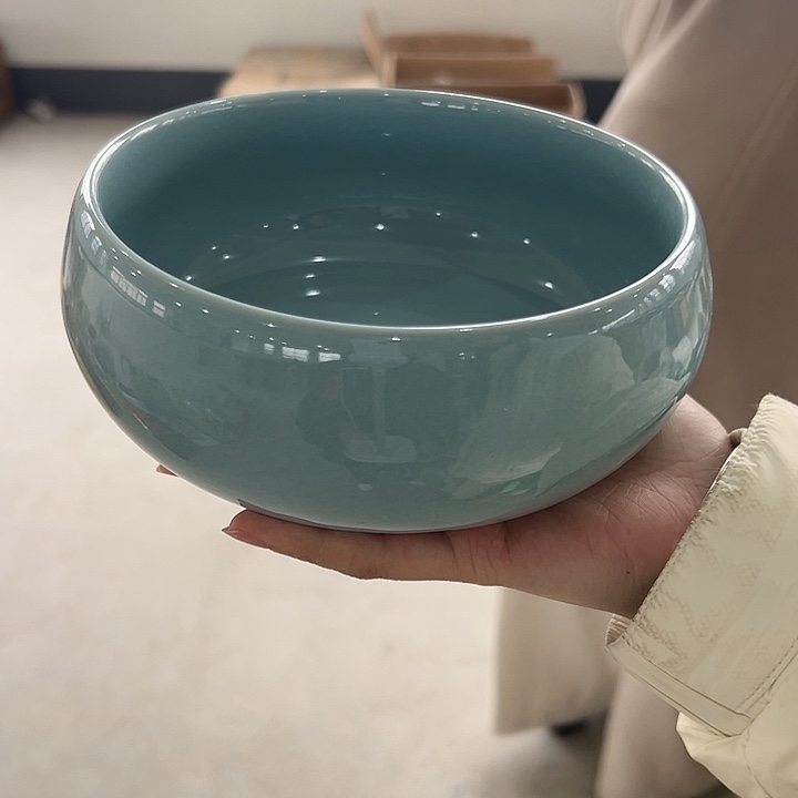 小米茶器龙泉青瓷