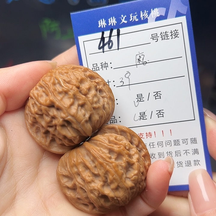 文玩核桃吊坠核桃树461