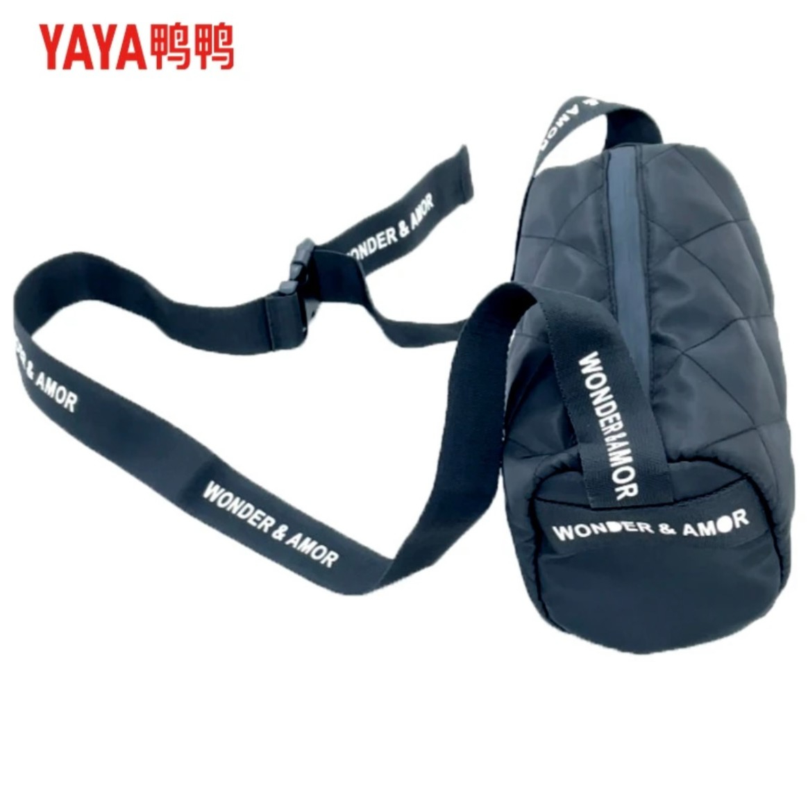 YAYA/鸭鸭通勤休闲多功能时尚潮流 精致包包