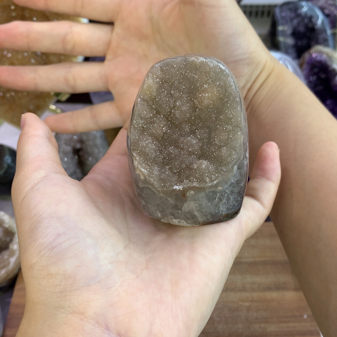 未镶嵌大型摆件（非配饰）水晶