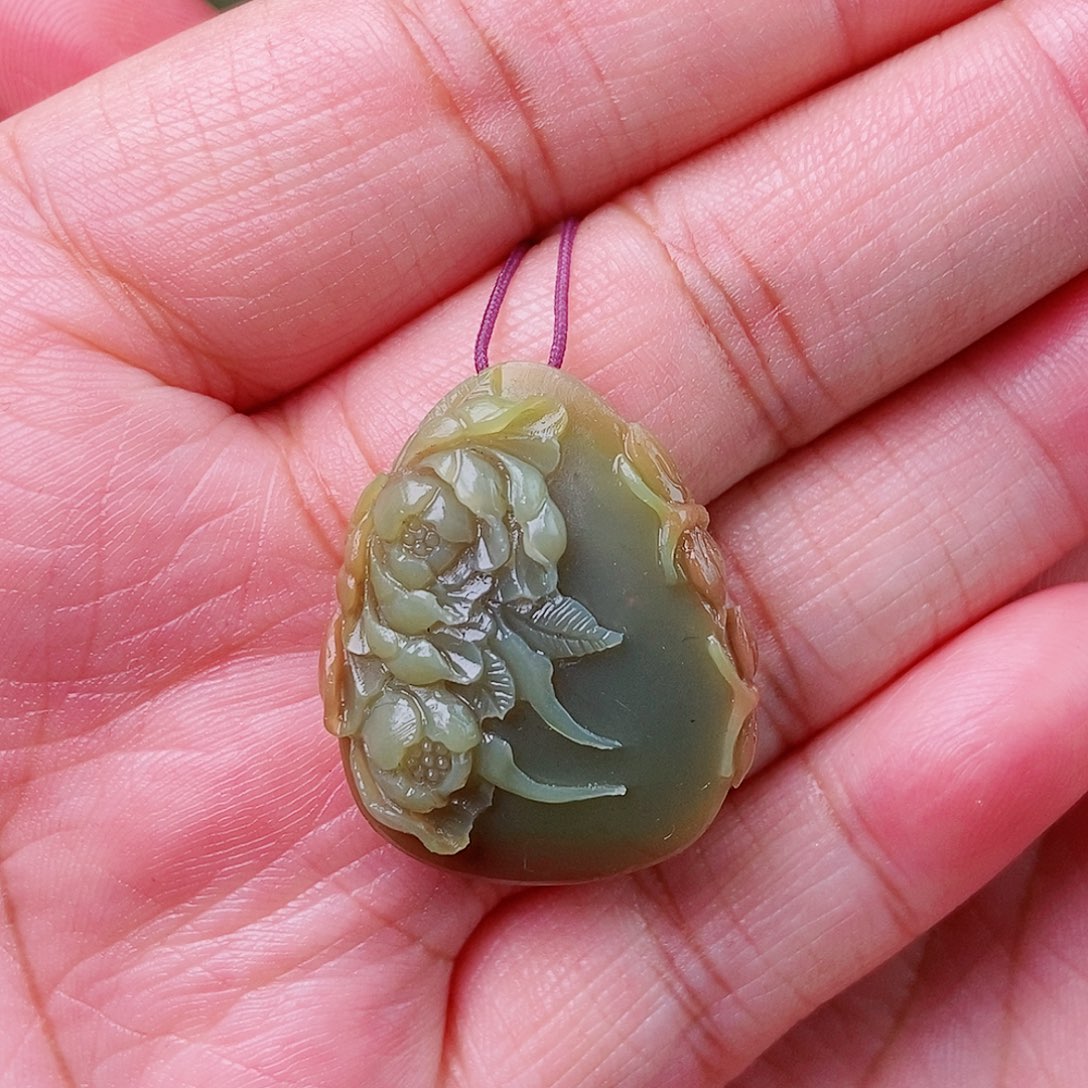 玛瑙/玉髓珠宝半成品未镶嵌