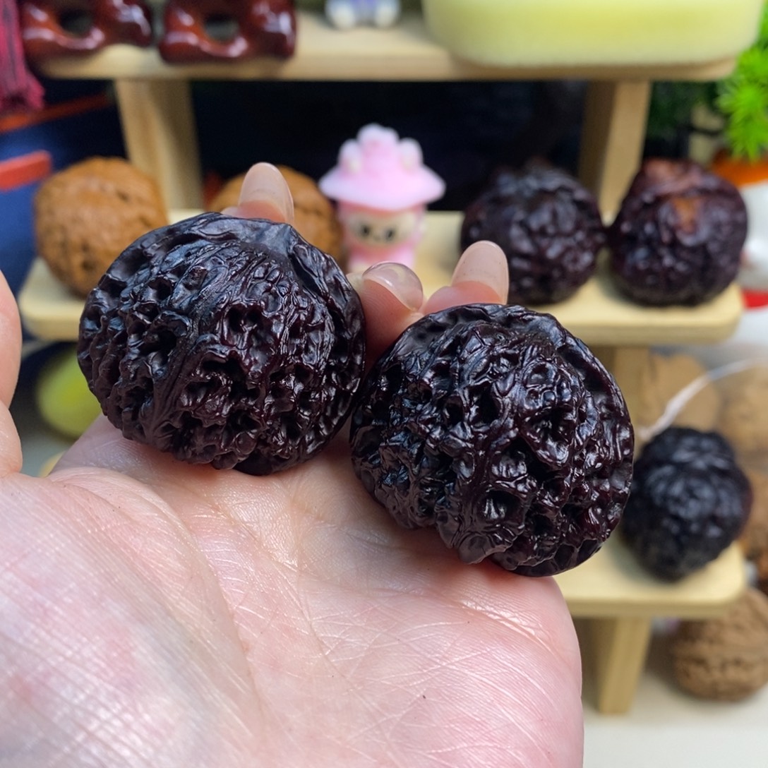 文玩核桃吊坠地闷南疆40尺