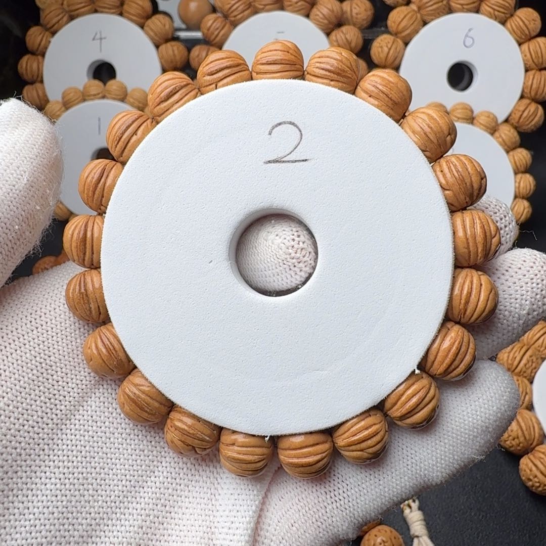 手串桃核铁核肌肉