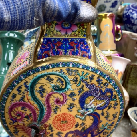 瓷器摆件瓷器摆件