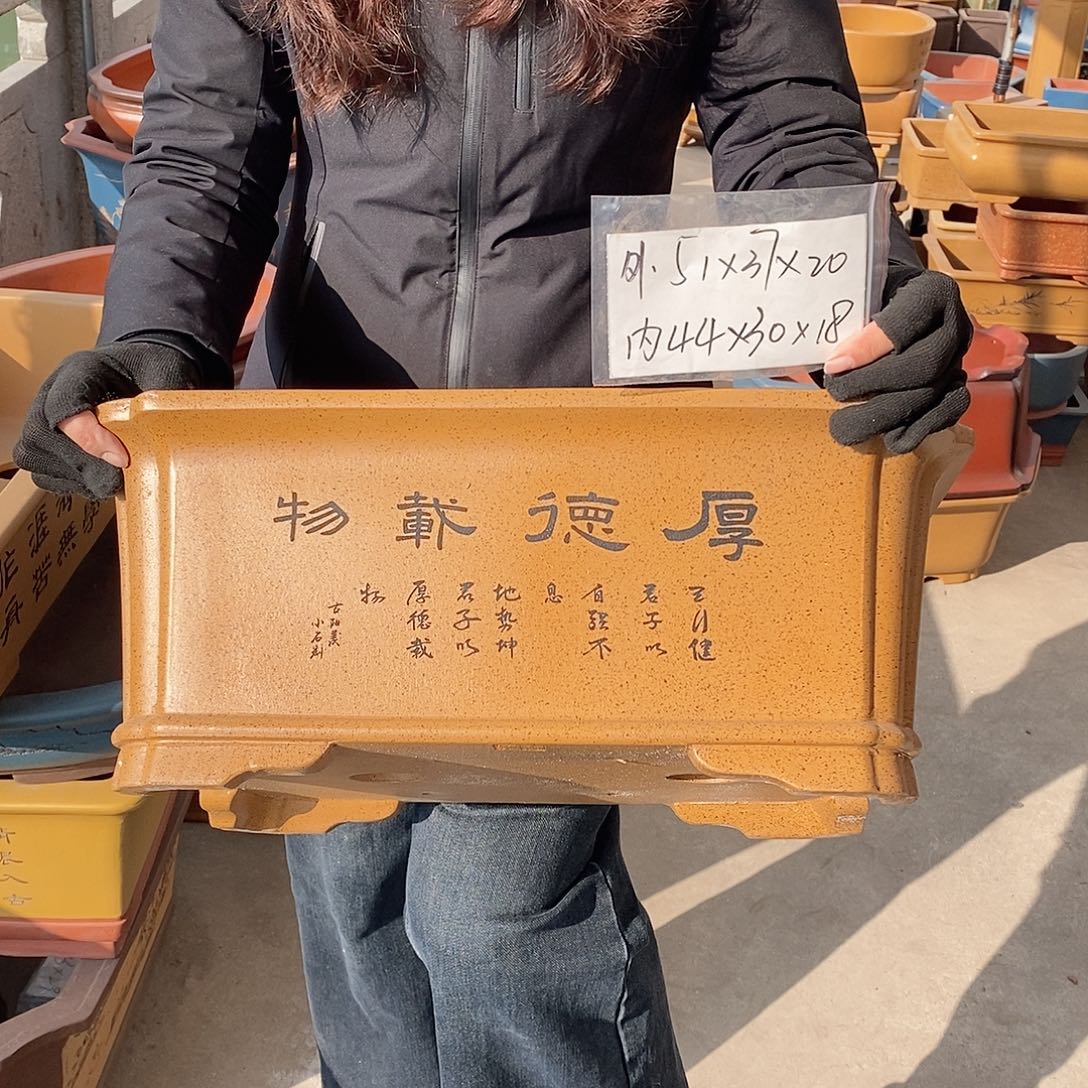 花盆紫砂紫砂花盆