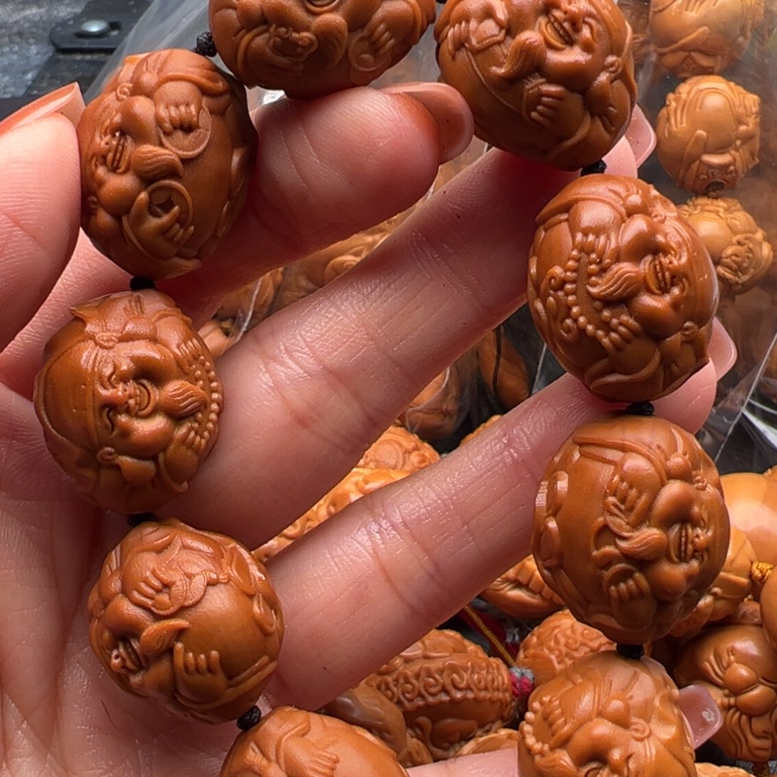 手串/手链橄榄核橄榄核