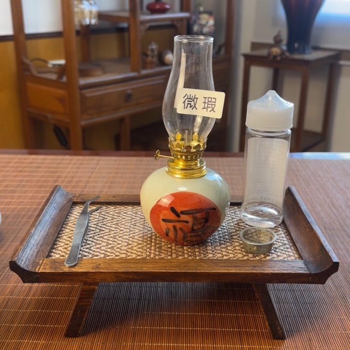 景德镇陶瓷香薰灯