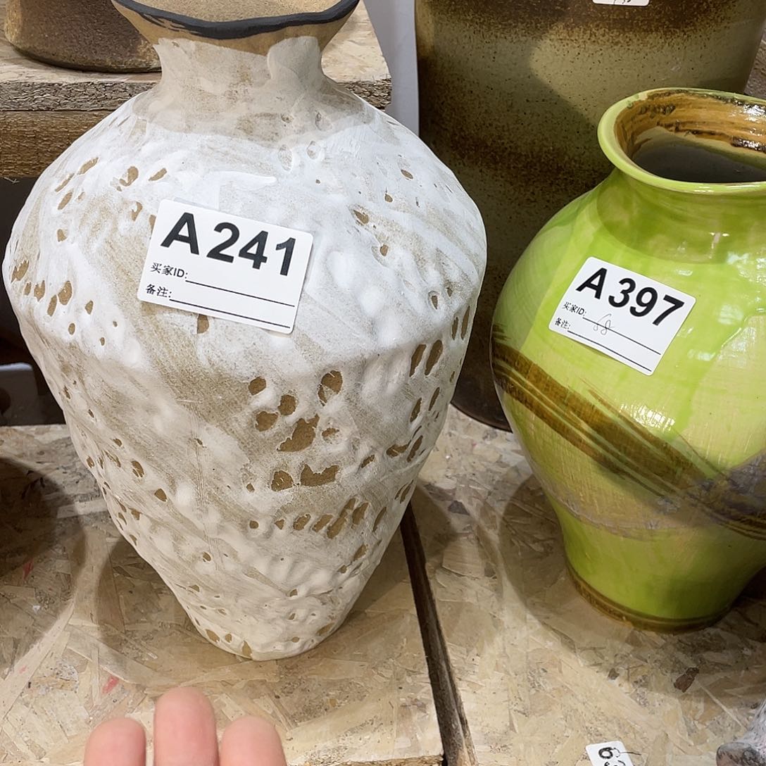 摆件景德镇陶瓷花瓶花器