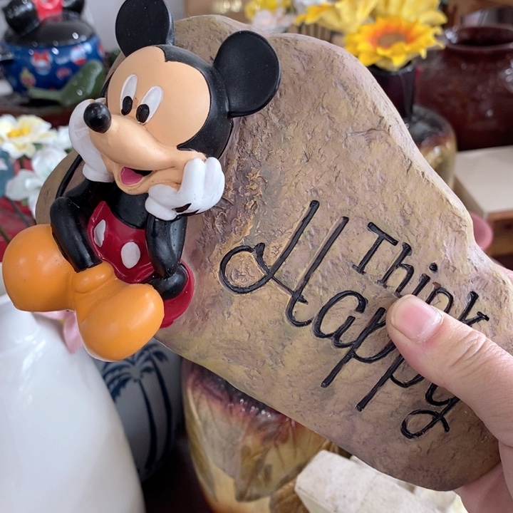 摆件陶瓷树脂家居摆件