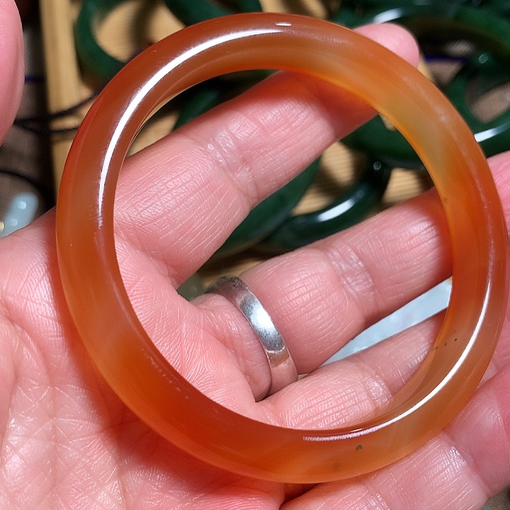 套链未镶嵌透闪石质玉