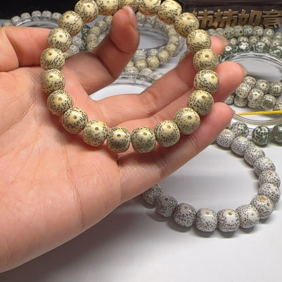 星月菩提吊坠11老型桶原生态