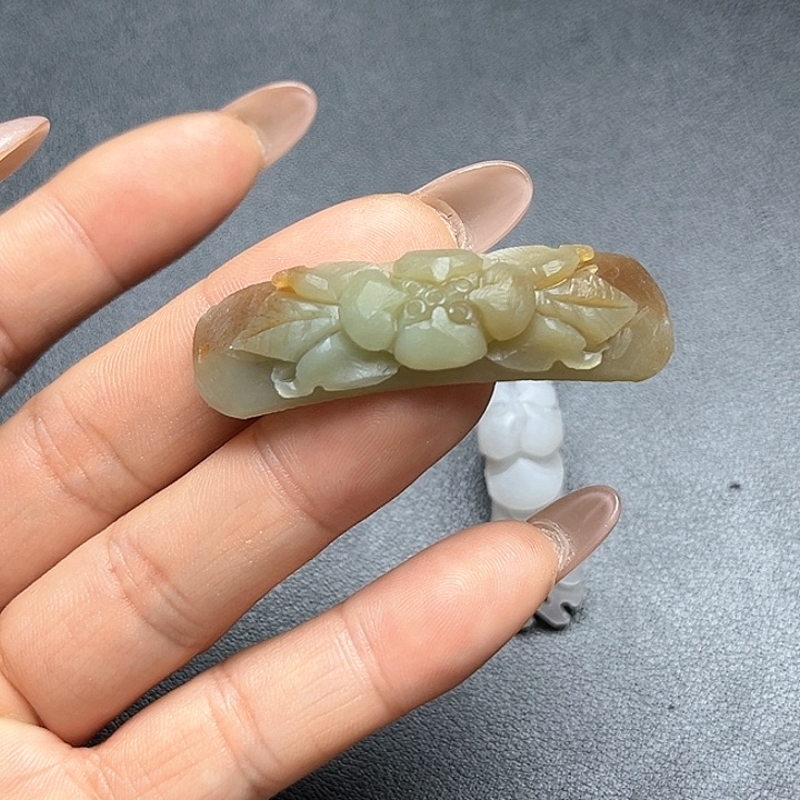 【闪购商品】颈饰未镶嵌和田玉用****7