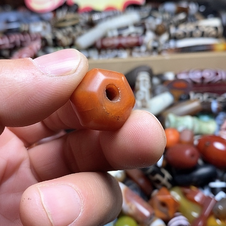 玛瑙/玉髓颈饰未镶嵌103