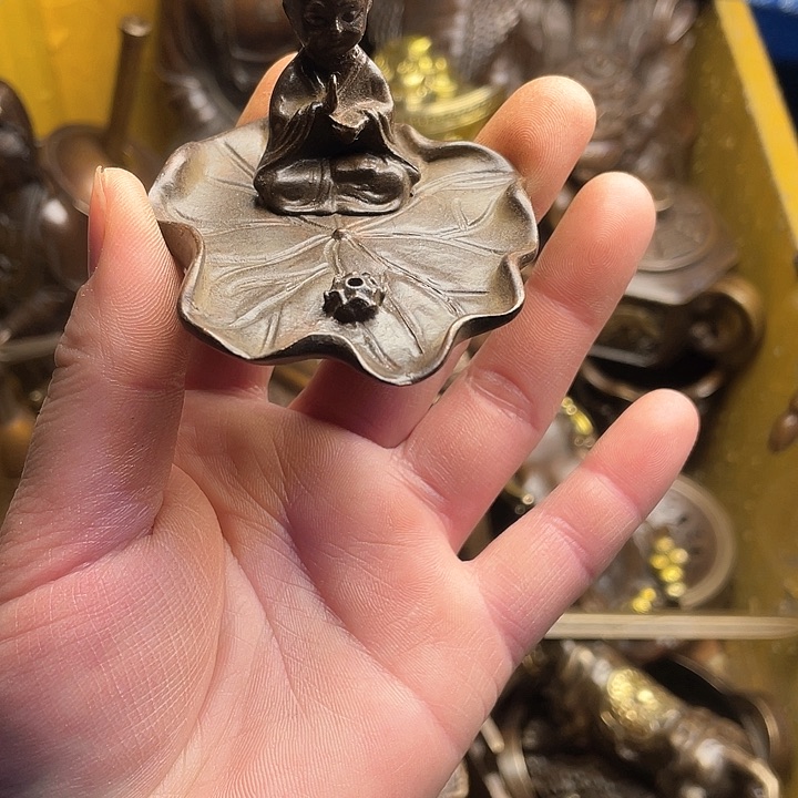 诚信经营铜器摆件