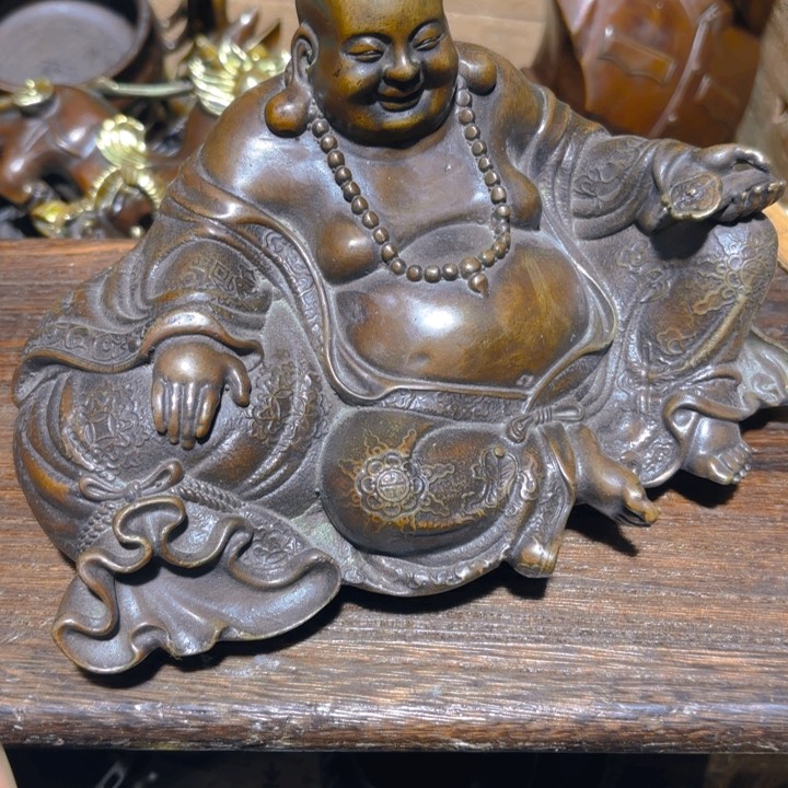 铜的  全清了一个不留