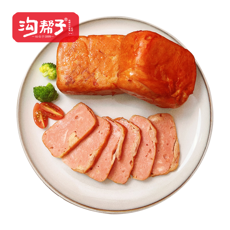 【直播专属】沟帮子  熏鸡肉方260g*3袋