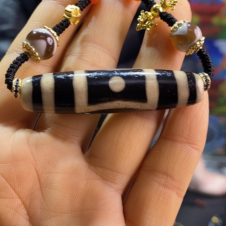 玛瑙/玉髓颈饰未镶嵌165