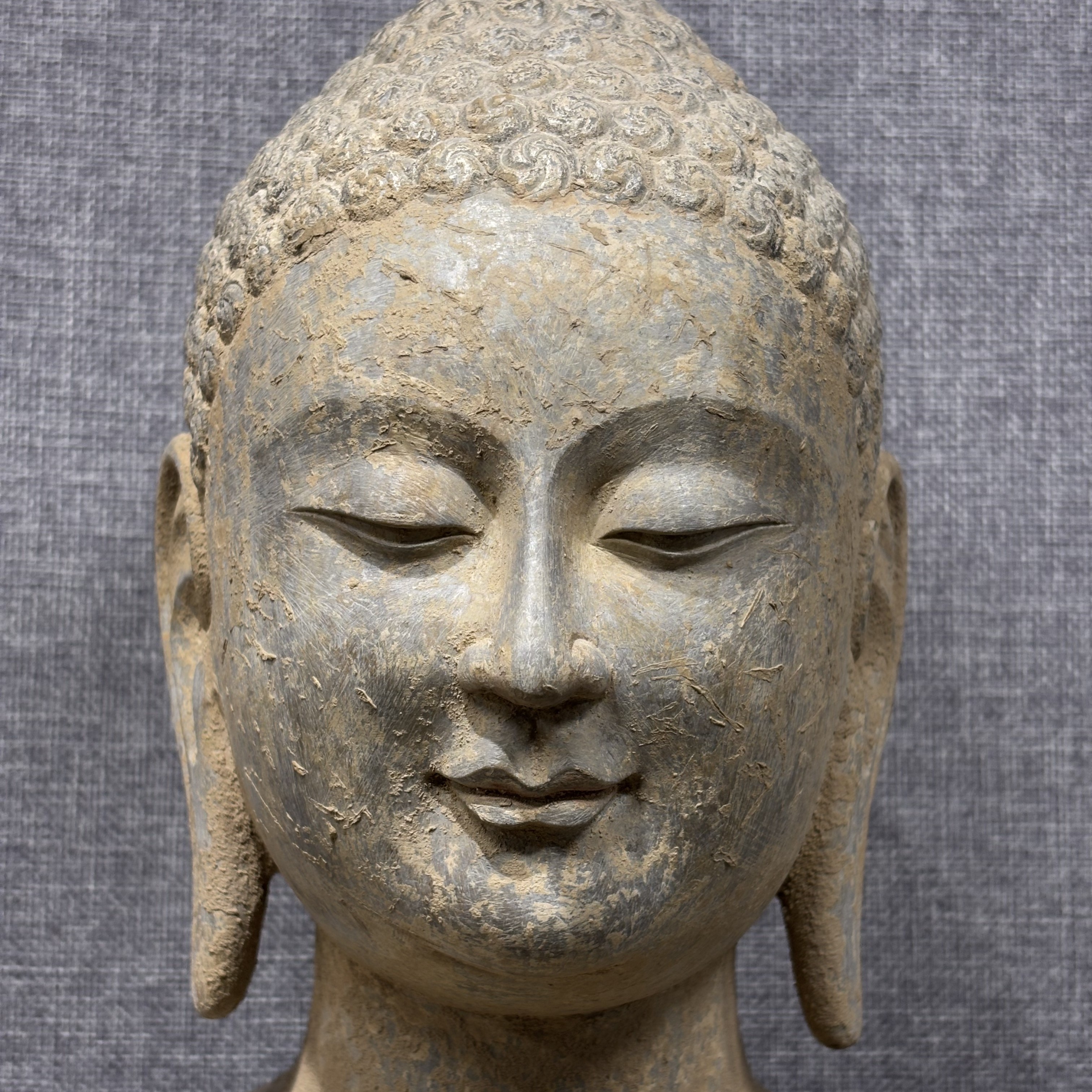 石雕摆件茶室摆件