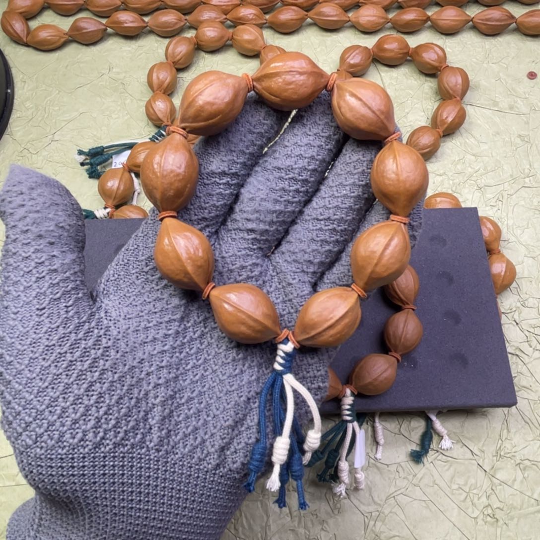 橄榄核手串/手链梅林铁核1927福利款