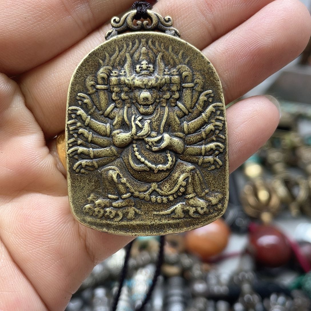 工艺品挂件一物一图