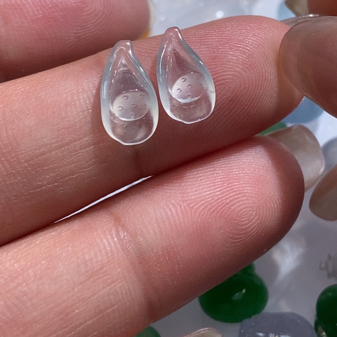 未镶嵌定制翡翠翡翠11/6.1/5