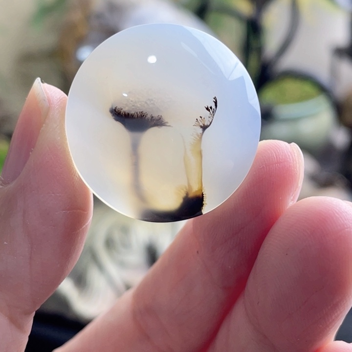 玛瑙/玉髓珠宝半成品未镶嵌