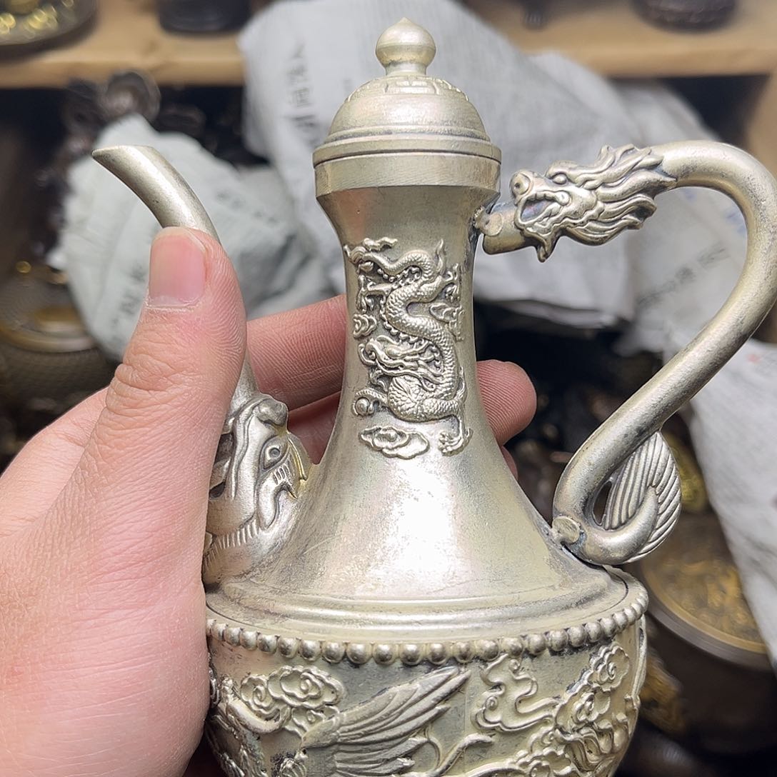 文玩铜器点击下单有运费险