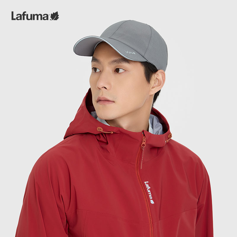 LAFUMA乐飞叶户外夏季运动休闲鸭舌帽男女遮阳帽棒球帽LEHE5AC10