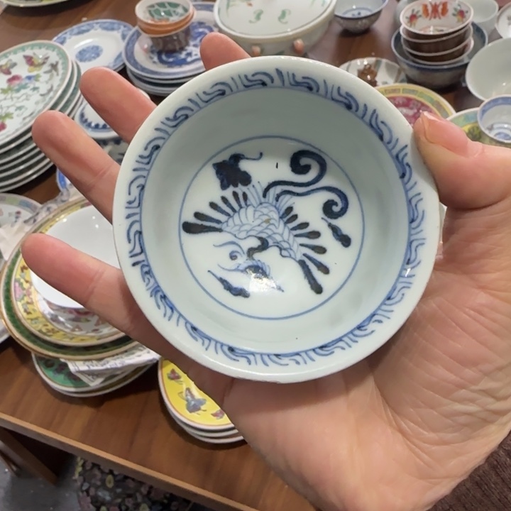 陶摆件景德镇陶瓷