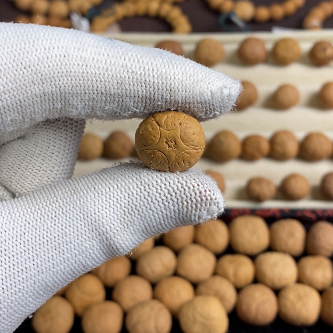 吊坠凤眼菩提16.5五星单颗