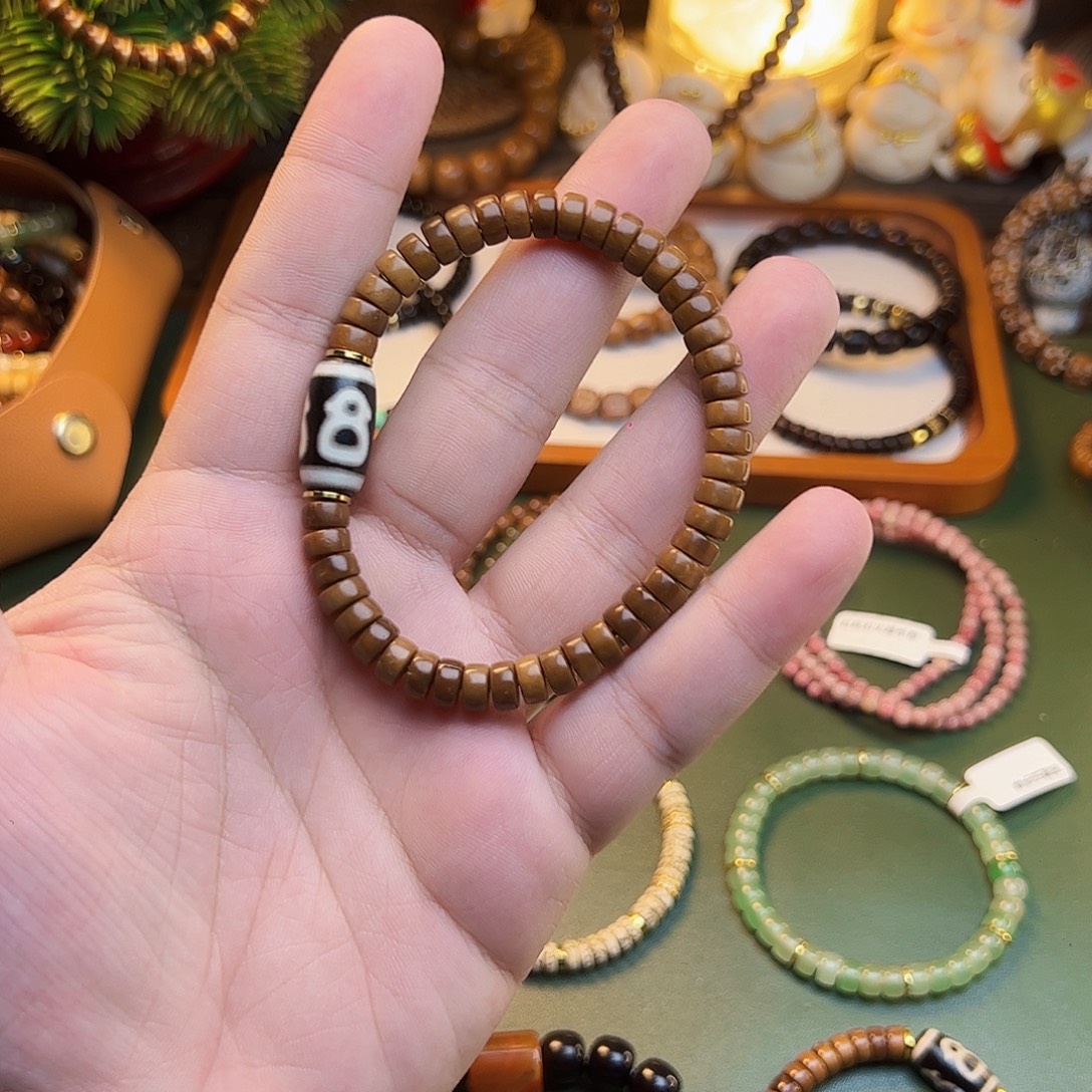 手串菩提根/象牙果库克