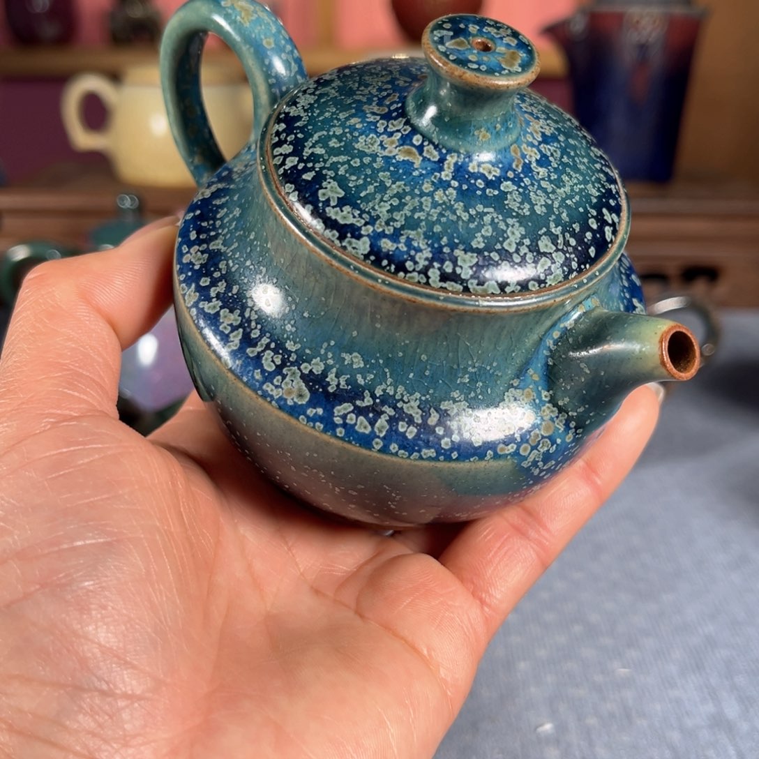 杯庞*傅纯手工制作工艺