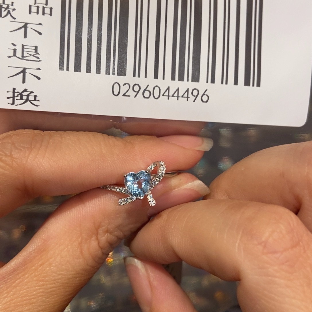 欧泊戒指欧泊未镶嵌克*溪