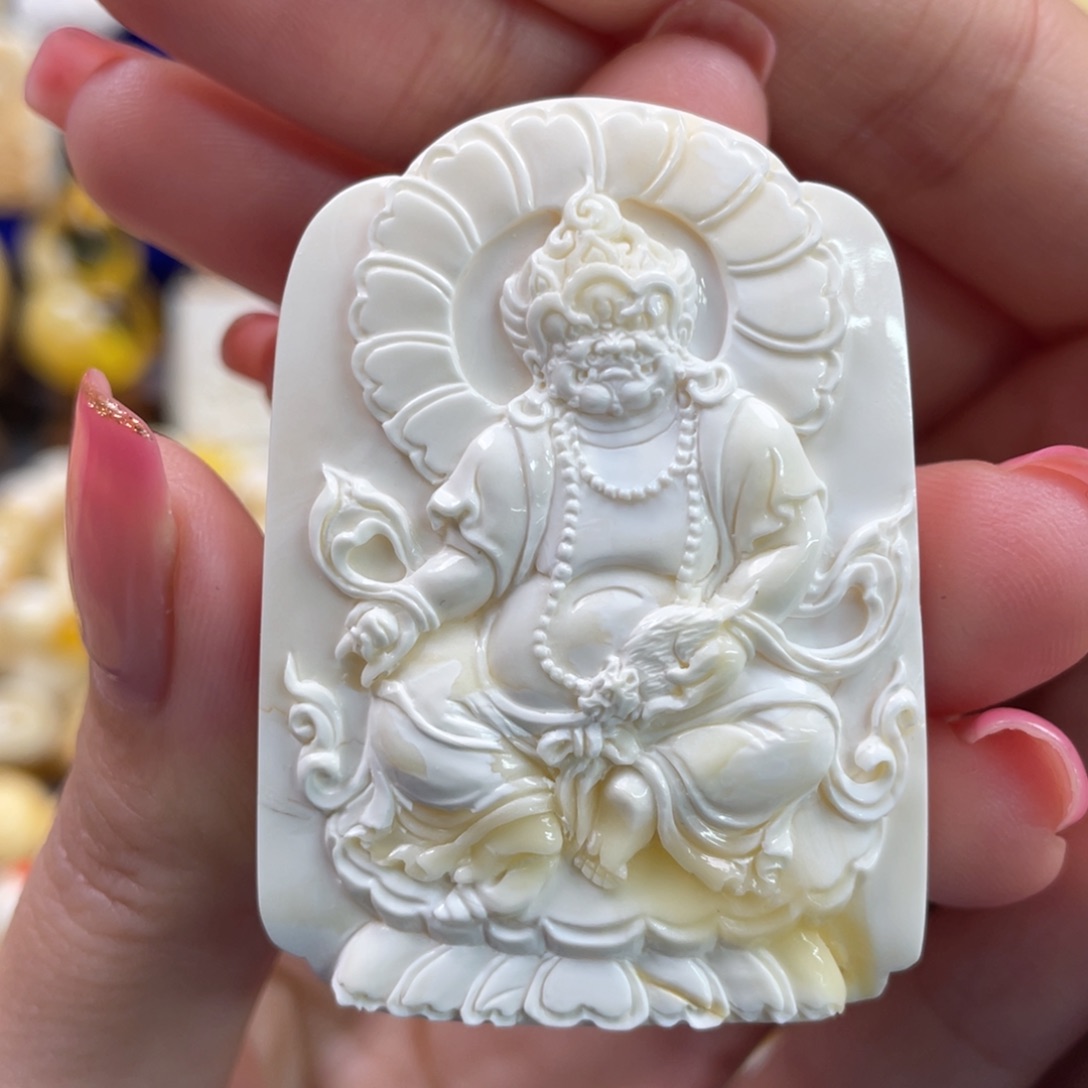 蜜蜡裸石未镶嵌琥珀蜜蜡