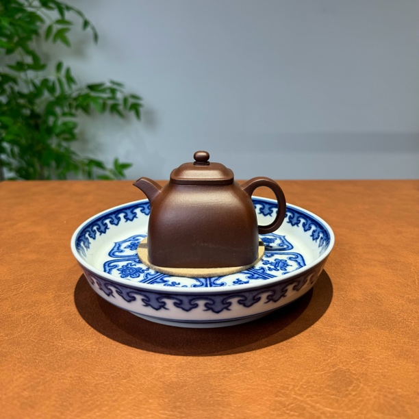 坦然 老紫泥 160cc