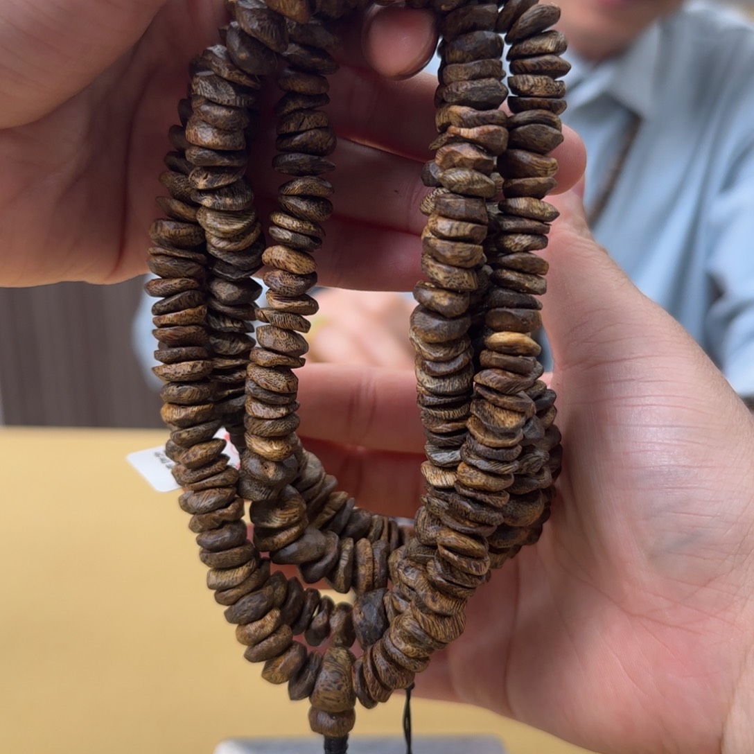 沉香手串白棋树丁定制款多样性发货1条35克