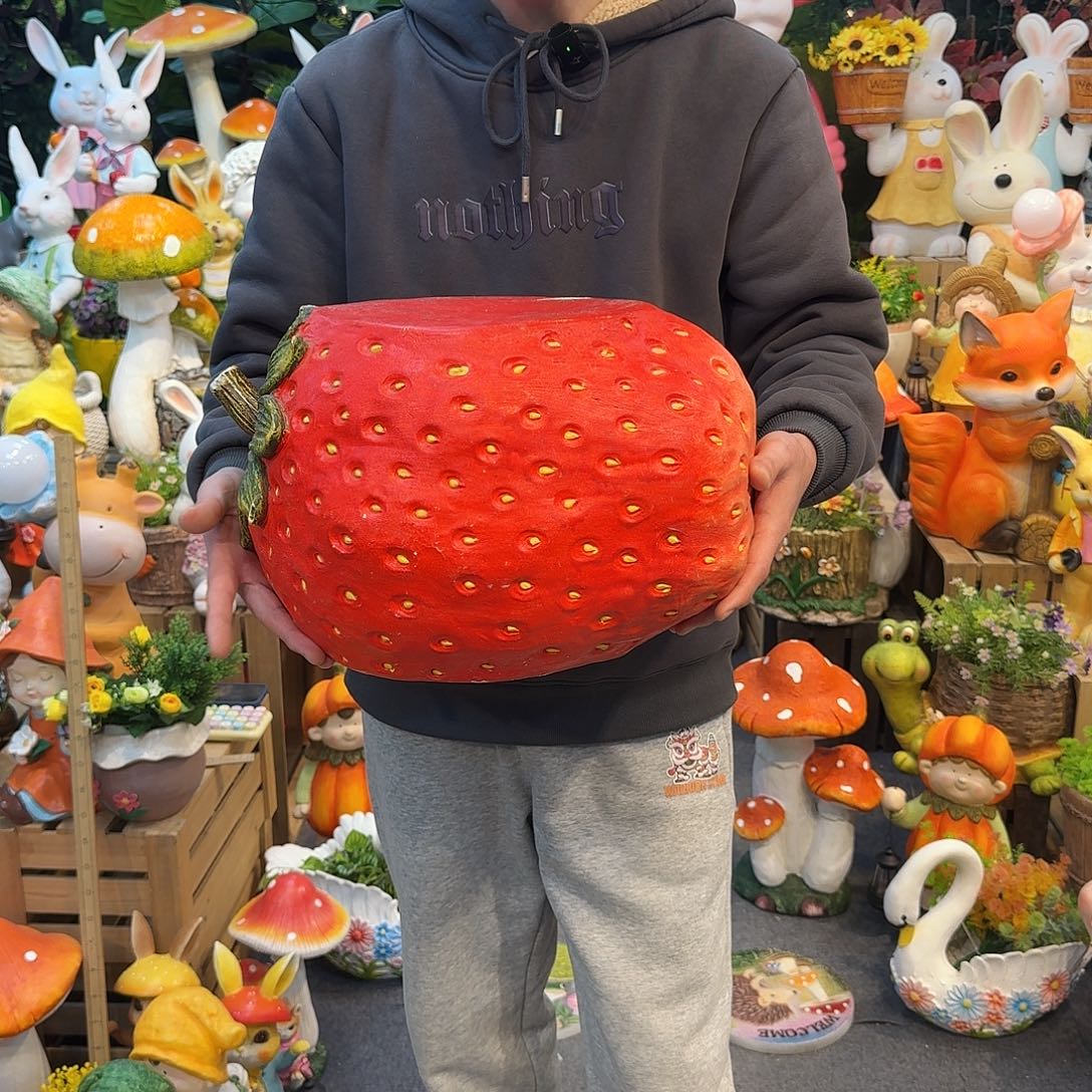 室内户外花园摆件&00&