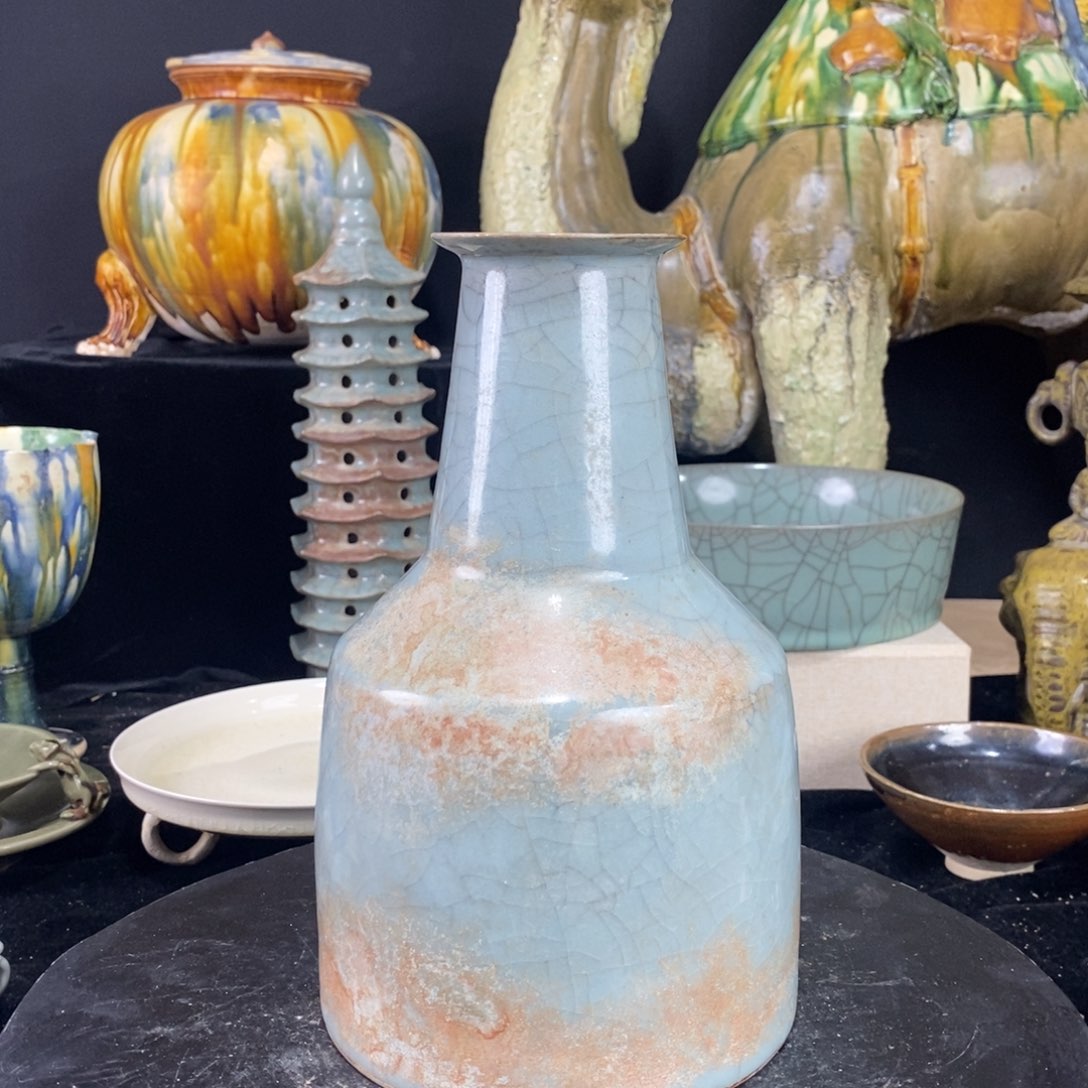 摆件官窑瓷器瓷器