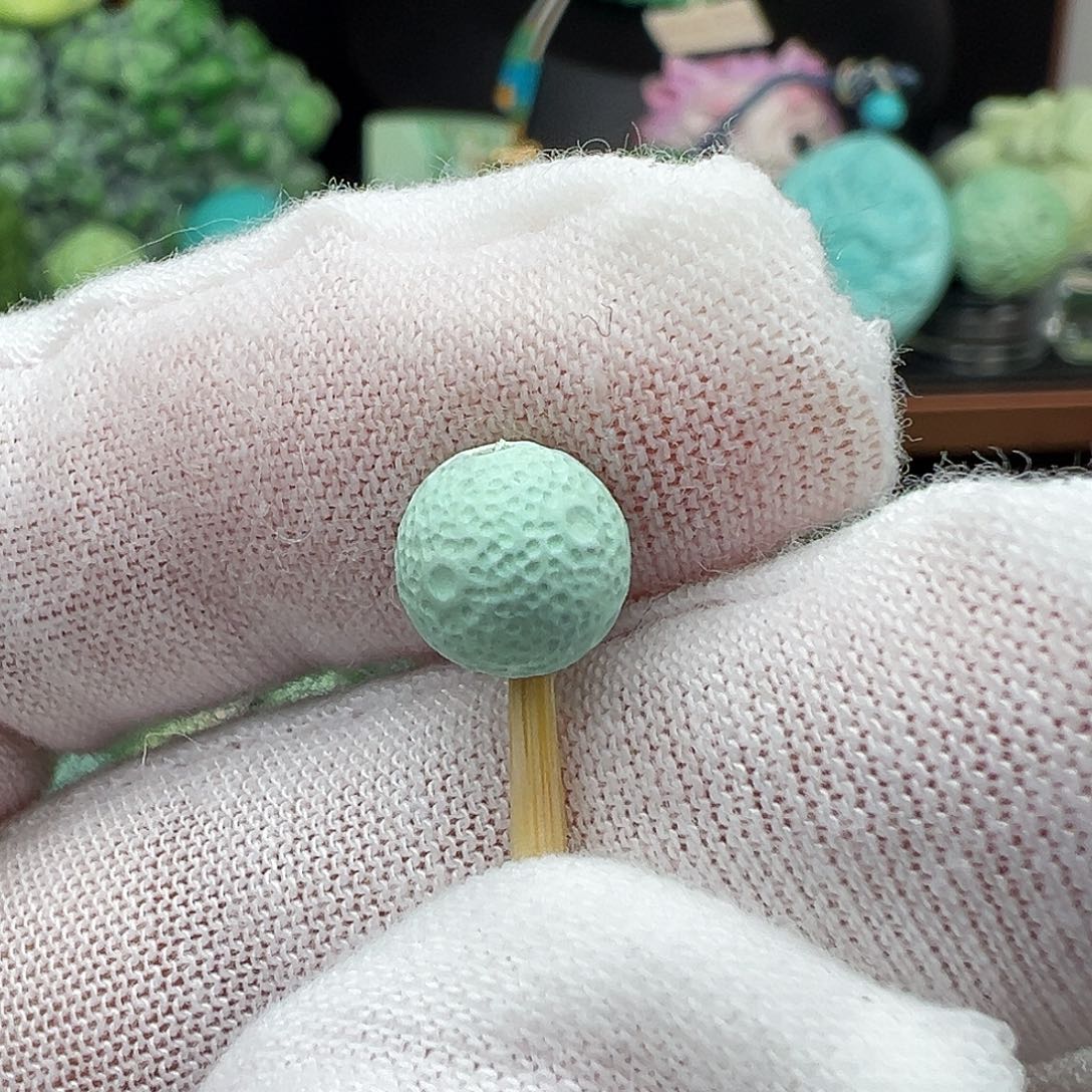 绿松石未镶嵌绿松石主播万丽