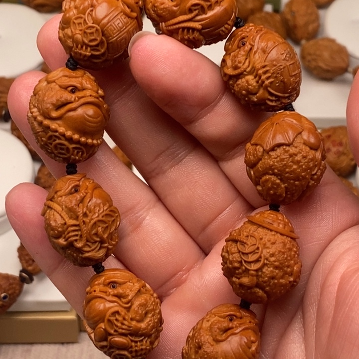 手串/手链橄榄核橄榄核