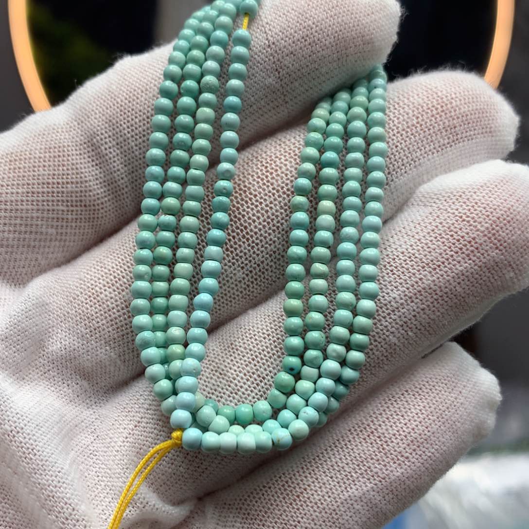 绿松石挂件未镶嵌