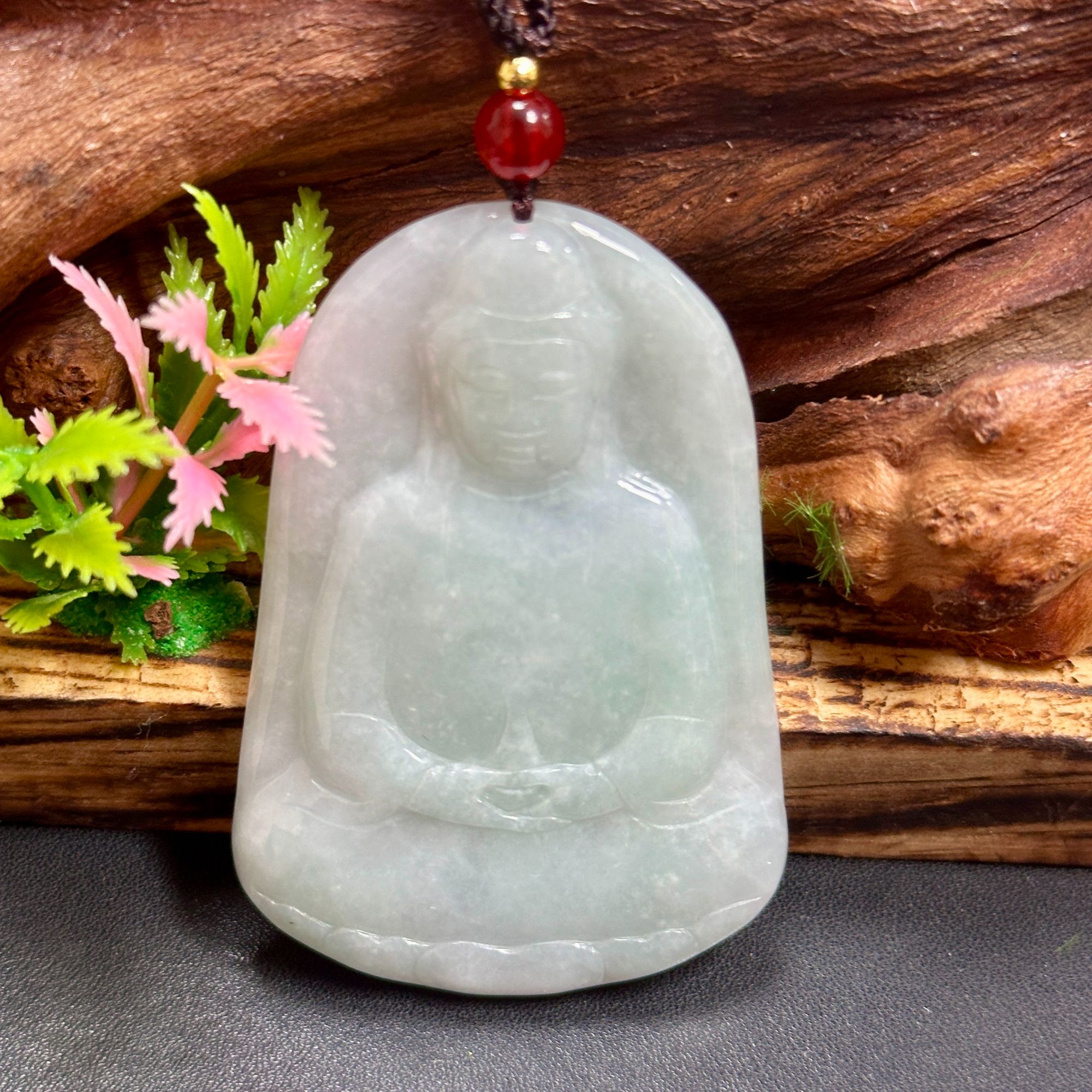 天然A货翡翠人物（多样性发一）QB38981K