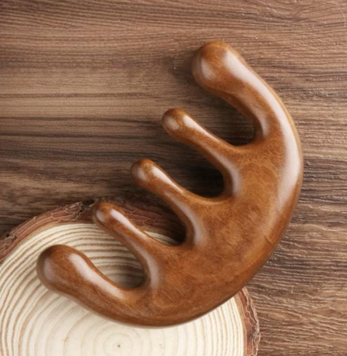 【主播专属】精美时尚梳子