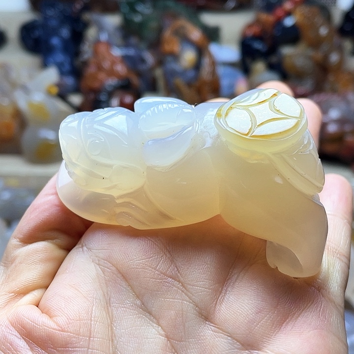 未镶嵌饰品玛瑙/玉髓