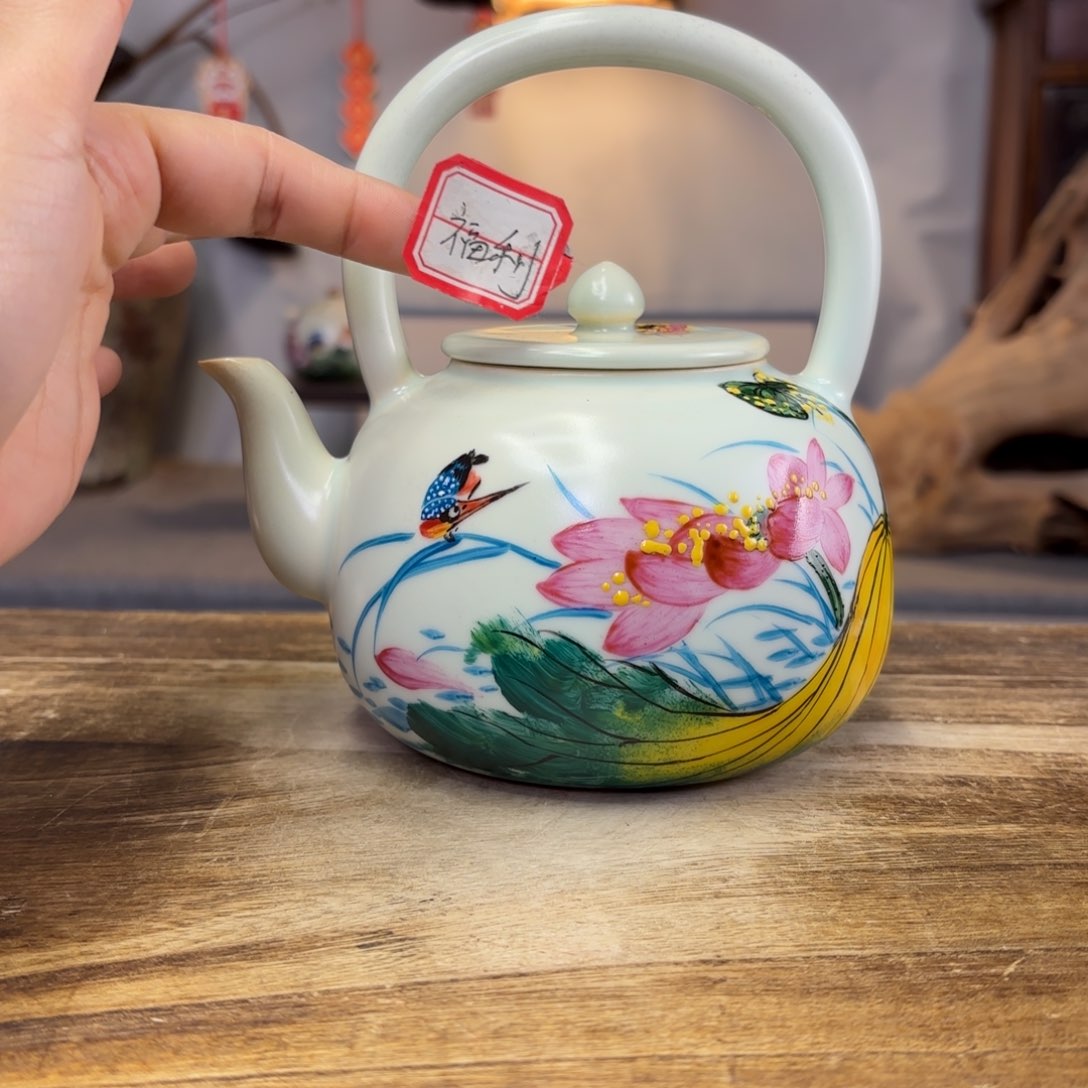 景德镇纯手工制作陶瓷