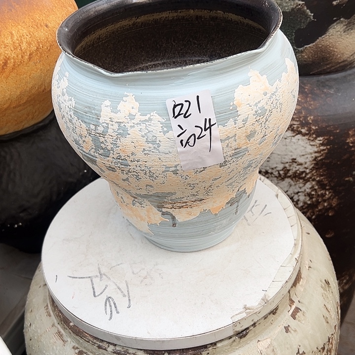 景德镇精品花盆栽适合盆栽