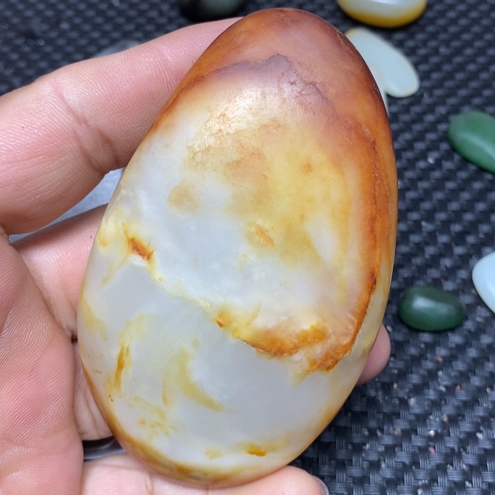 和田玉（白玉）珠宝奇石未镶嵌