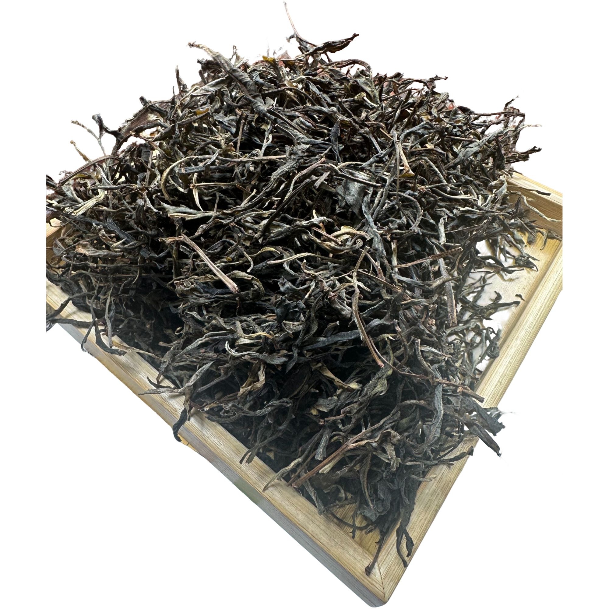 2023年百藤花林生茶散茶