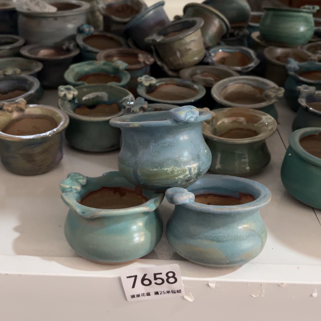 7658内口5景德镇手工制作瑕疵