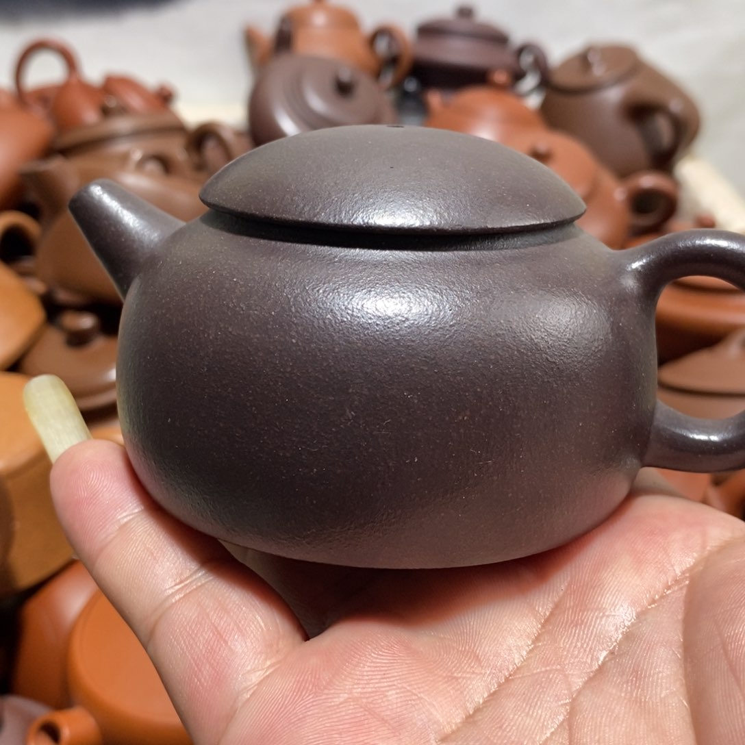 紫砂茶壶6**7闪购商品紫砂壶